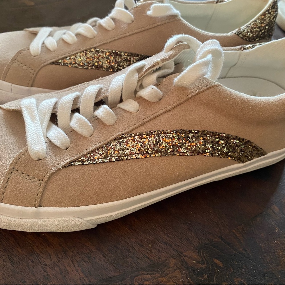 Madewell sidewalk sneakers BN